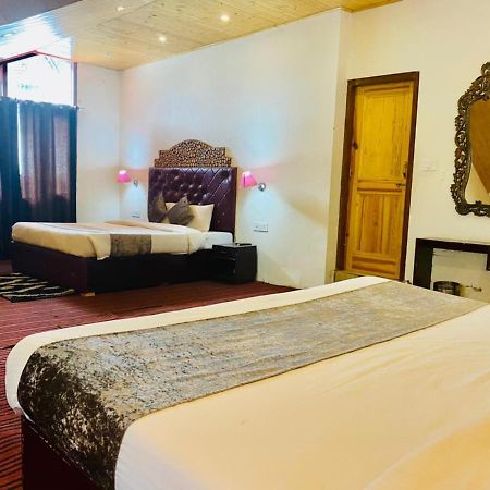 Hotel Hadimba Palace - Near Mall Road 마날리 외부 사진