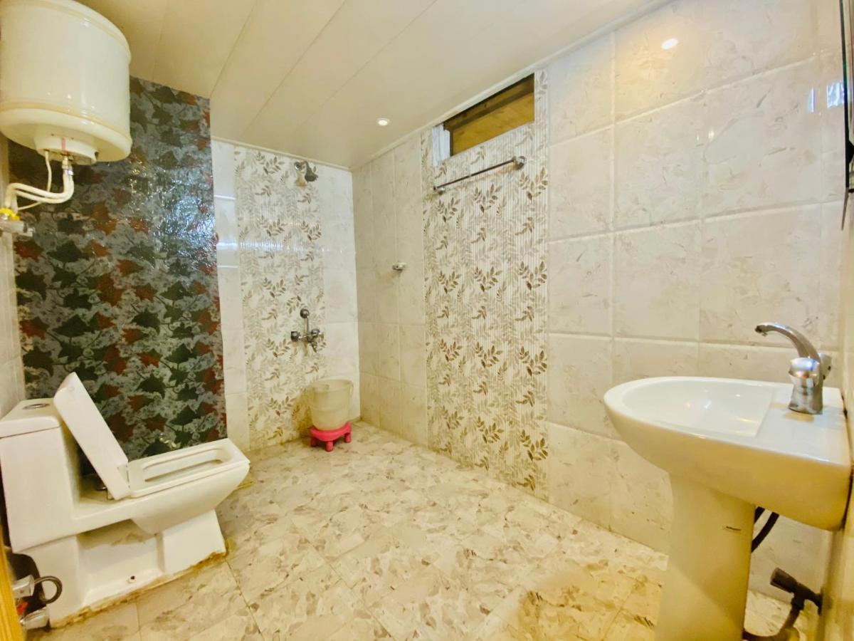 Hotel Hadimba Palace - Near Mall Road 마날리 외부 사진
