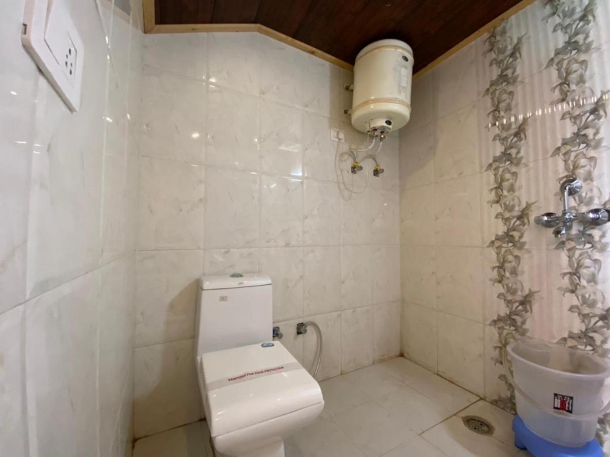 Hotel Hadimba Palace - Near Mall Road 마날리 외부 사진