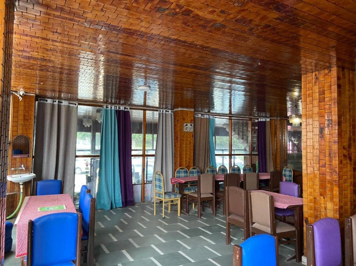 Hotel Hadimba Palace - Near Mall Road 마날리 외부 사진