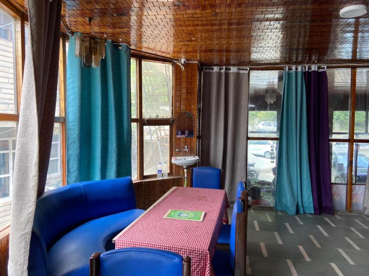 Hotel Hadimba Palace - Near Mall Road 마날리 외부 사진