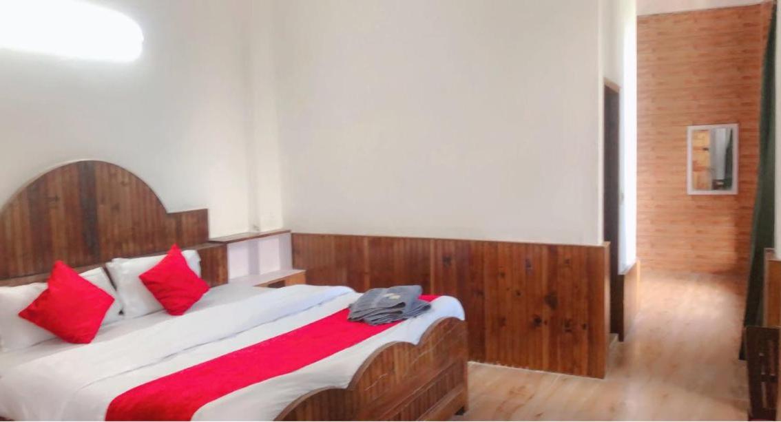 Hotel Hadimba Palace - Near Mall Road 마날리 외부 사진