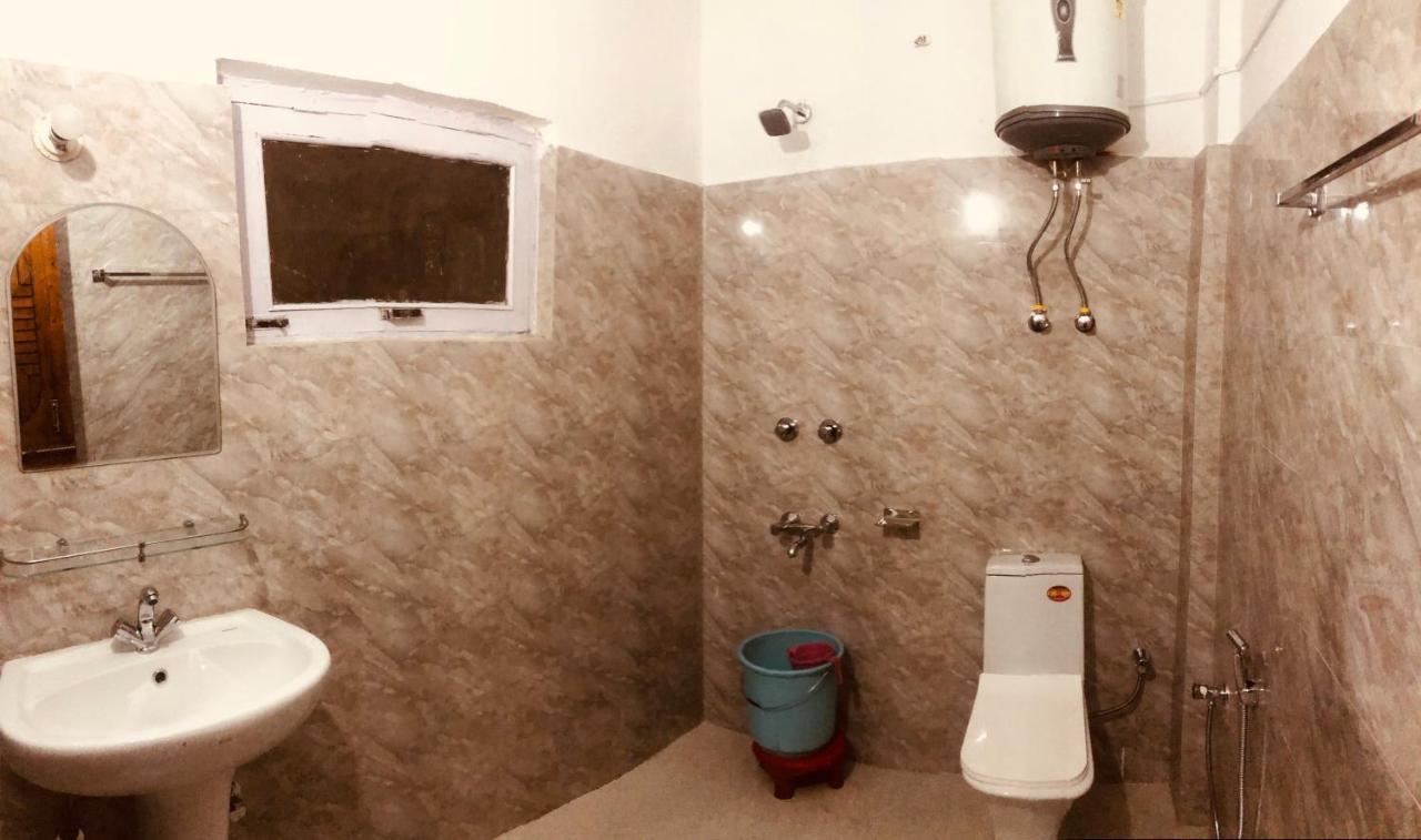 Hotel Hadimba Palace - Near Mall Road 마날리 외부 사진