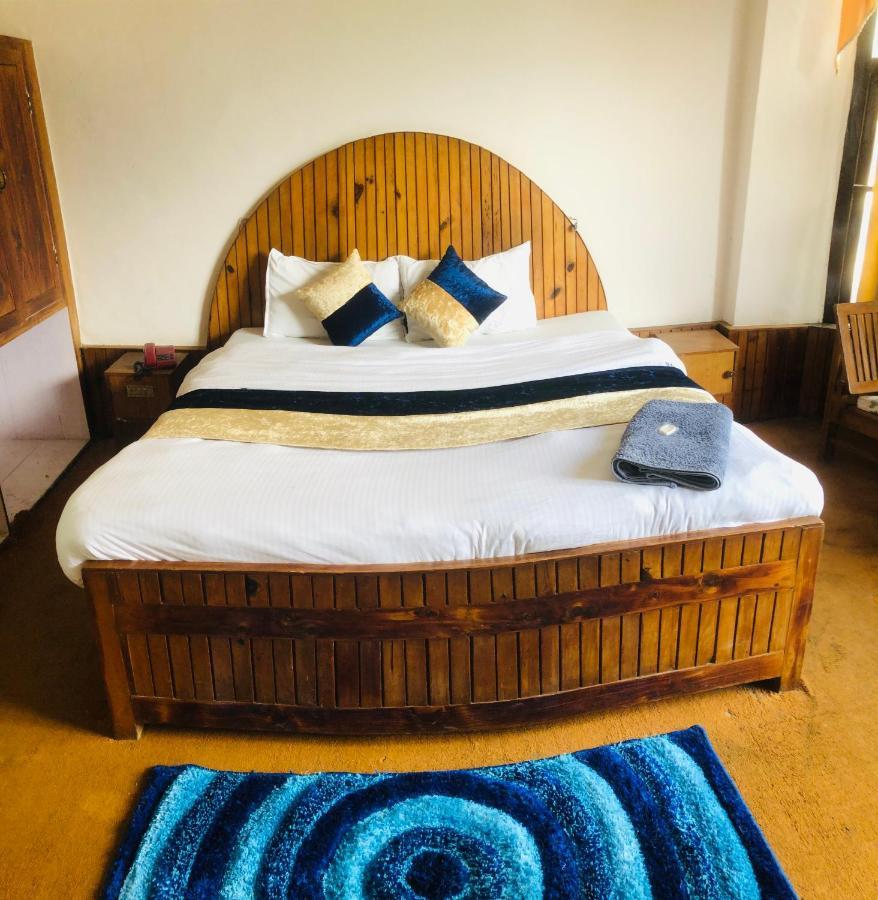 Hotel Hadimba Palace - Near Mall Road 마날리 외부 사진